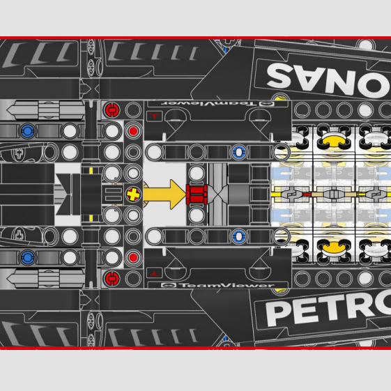 Teknik 1:8 Yapı Taşları Setler - Lego Set Technic incelemesi ve fiyatı
