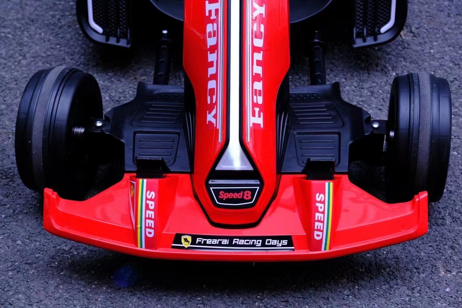 Çocuklar İçin Güvenli Sürüş Pe - Go Kart Pedal Kids incelemesi ve fiyatı