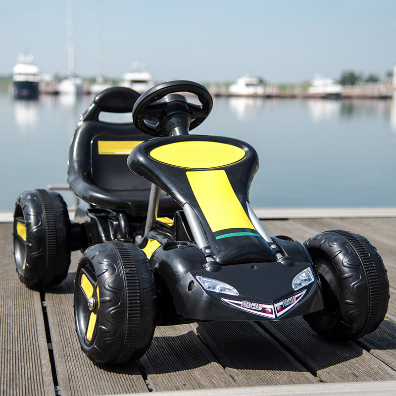 Elektrikli Pedal Go Kart, Dört - Go Kart Pedal Kids incelemesi ve fiyatı