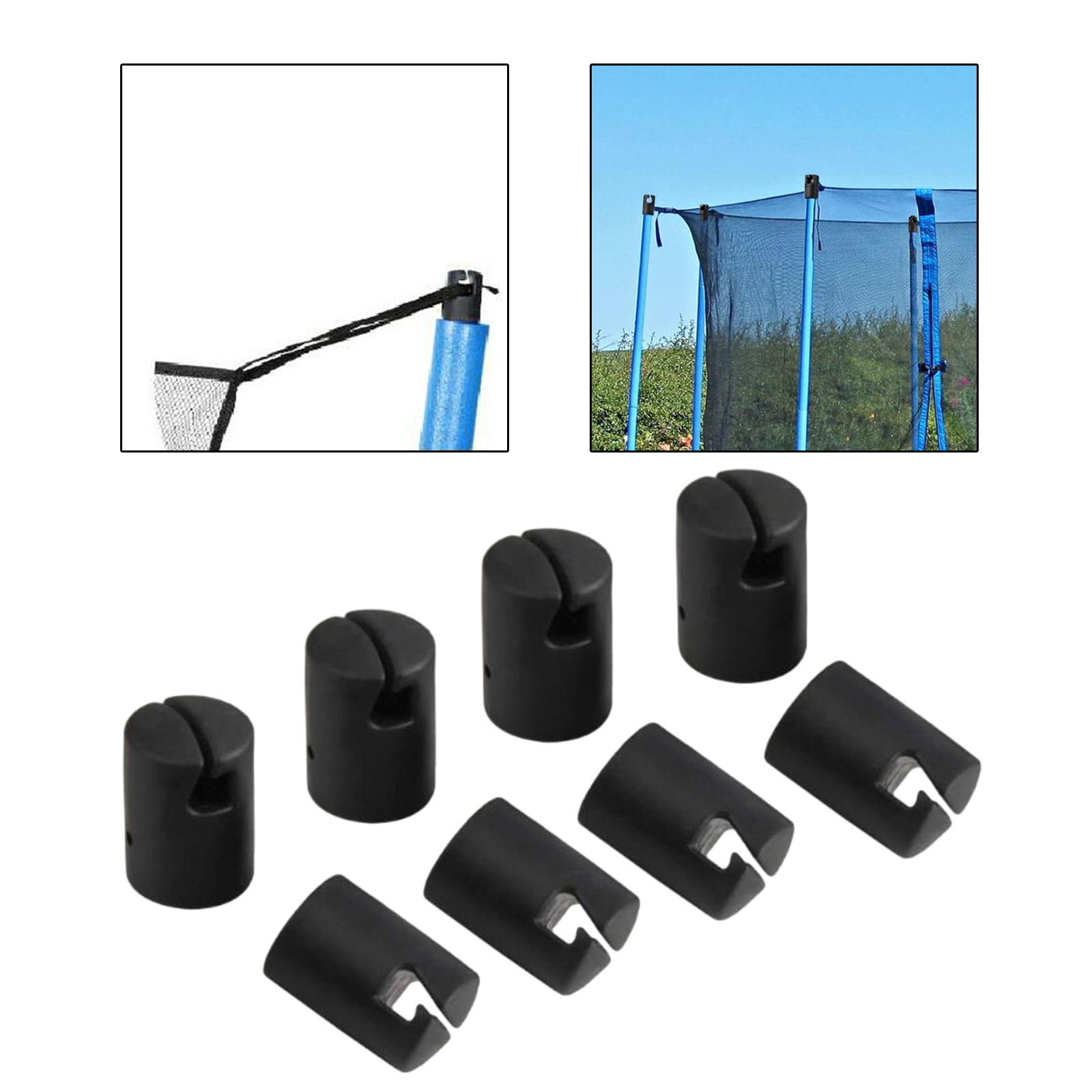 8 adet trambolin muhafaza kutu - Kids Outdoor Trampoline incelemesi ve fiyatı