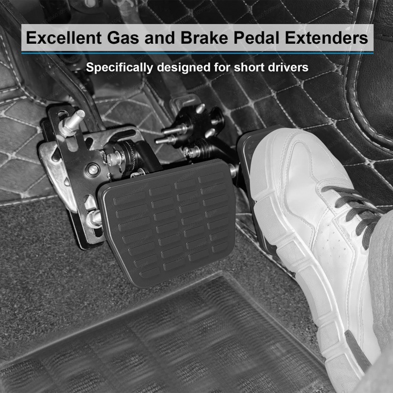 Ayarlanabilir Gaz ve Fren Peda - Go Kart Pedal Kids incelemesi ve fiyatı