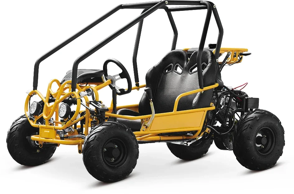 Yeni Varış Kandi 110cc 125cc Ç - Go Kart Pedal Kids incelemesi ve fiyatı