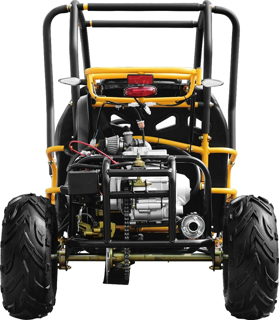 Yeni Varış Kandi 110cc 125cc Ç - Go Kart Pedal Kids incelemesi ve fiyatı