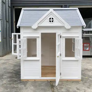 Fabrika Çocukları Açık Hava Oy - Kids Outdoor Cubby House incelemesi ve fiyatı