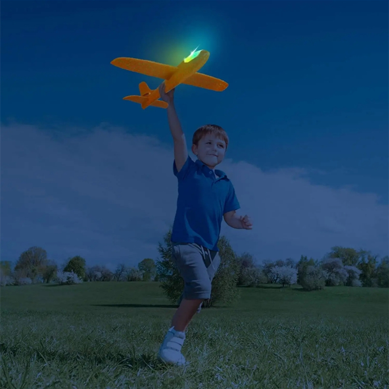 Elektrikli Köpük Uçak Planör E - Kids Outdoor Adventure incelemesi ve fiyatı