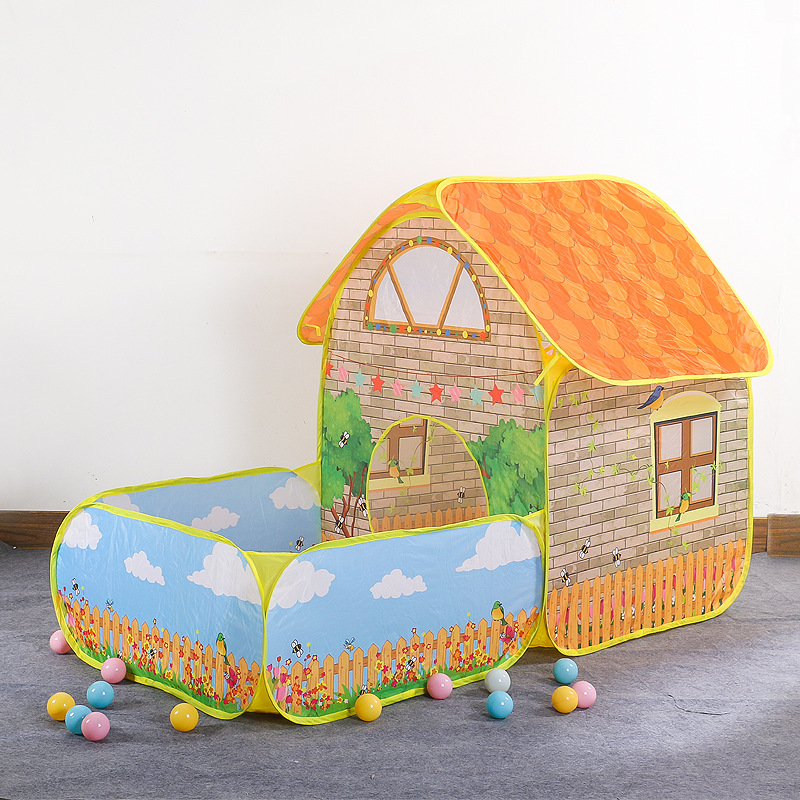 Oyun Çadırı Oyuncaklar Top Hav - Kids Outdoor Play Tent incelemesi ve fiyatı