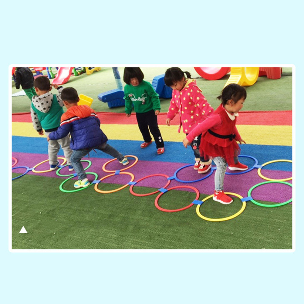10 Parça Açık Hava Halka Atma  - Kids Outdoor Activity Set incelemesi ve fiyatı