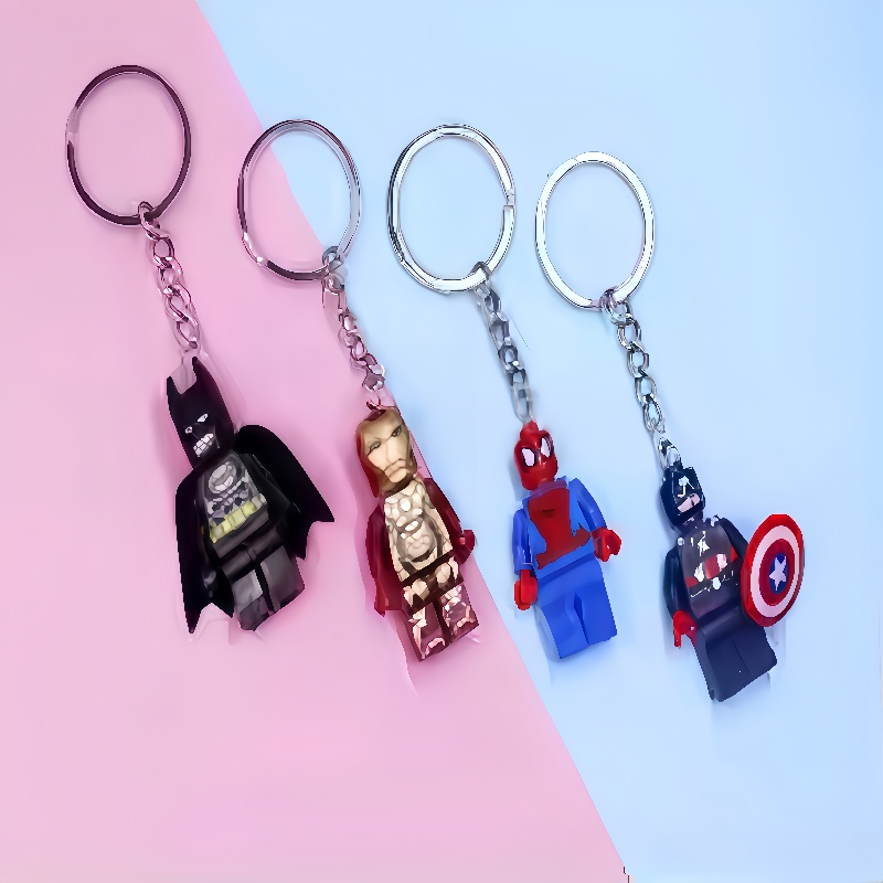 Avengers Örümcek Adam Demir Ad - Lego Set Technic incelemesi ve fiyatı