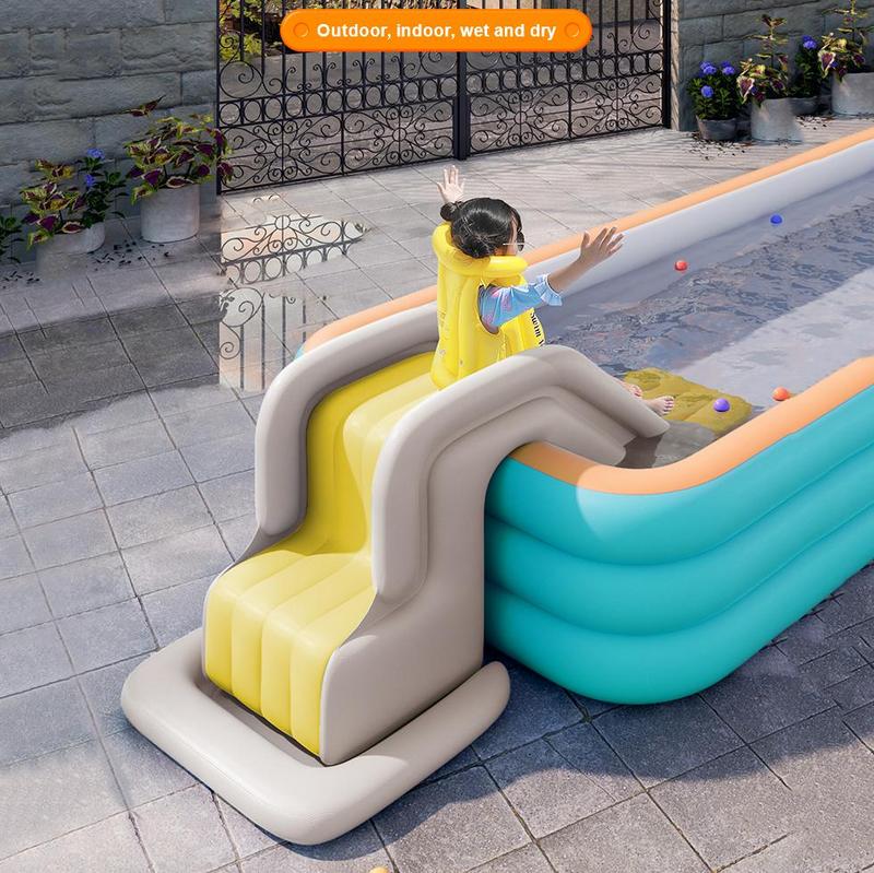 Şişme su kaydırağı çocuklar yü - Kids Outdoor Water Slide incelemesi ve fiyatı