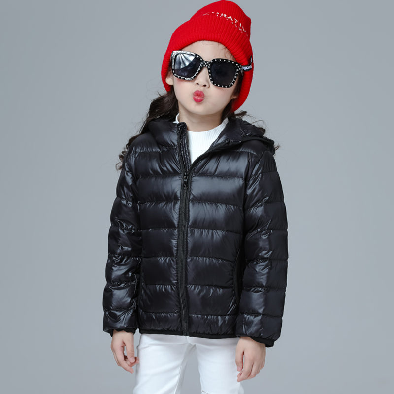 Kızlar Aşağı Ceket Moda Çocuk  - Kids Outdoor Jacket incelemesi ve fiyatı