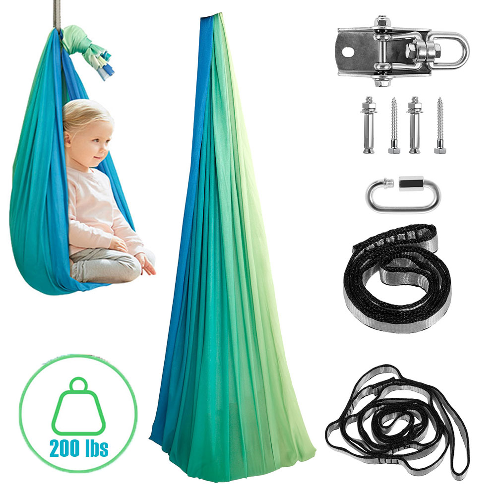 Çocuk Duyusal Salıncaklar 360' - Kids Outdoor Hammock Swing incelemesi ve fiyatı
