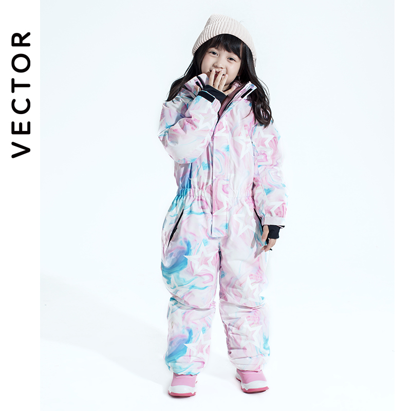 -30 derece çocuk kayak tulumu  - Kids Outdoor Jacket incelemesi ve fiyatı