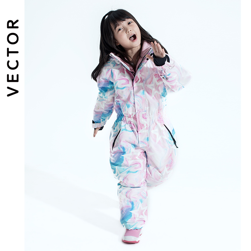 -30 derece çocuk kayak tulumu  - Kids Outdoor Jacket incelemesi ve fiyatı