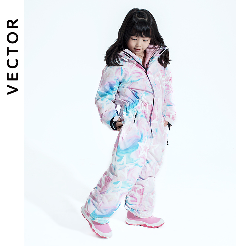 -30 derece çocuk kayak tulumu  - Kids Outdoor Jacket incelemesi ve fiyatı