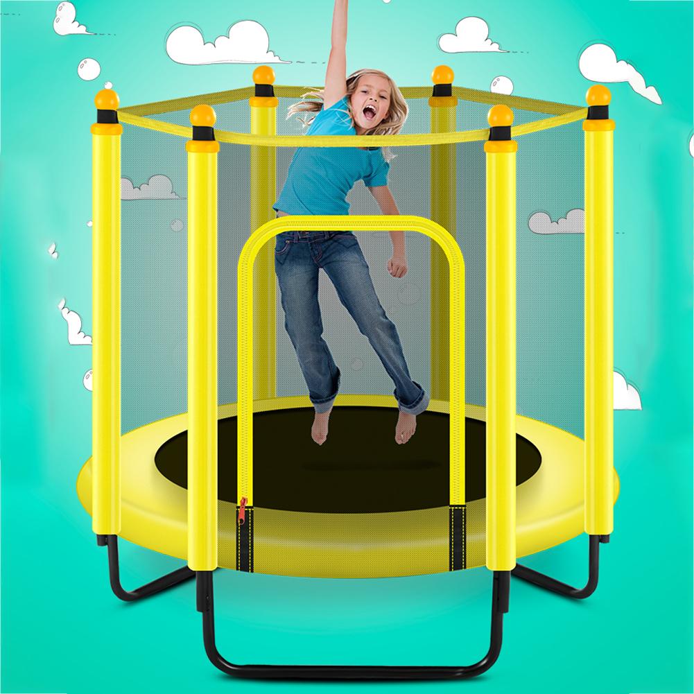 Trambolin güvenlik ağı bahçe t - Kids Outdoor Trampoline incelemesi ve fiyatı