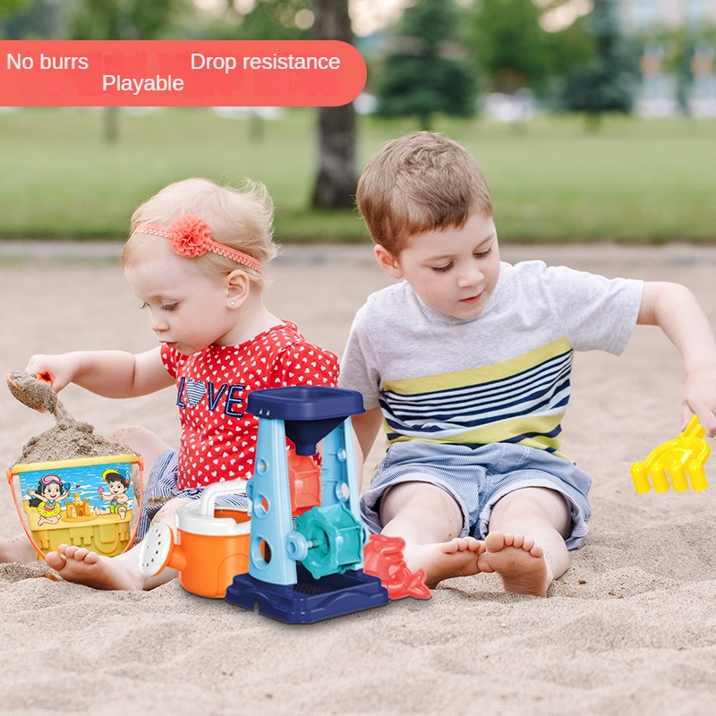 Plaj Kumu Oyun Alet Seti Kum K - Kids Outdoor Activity Toys incelemesi ve fiyatı