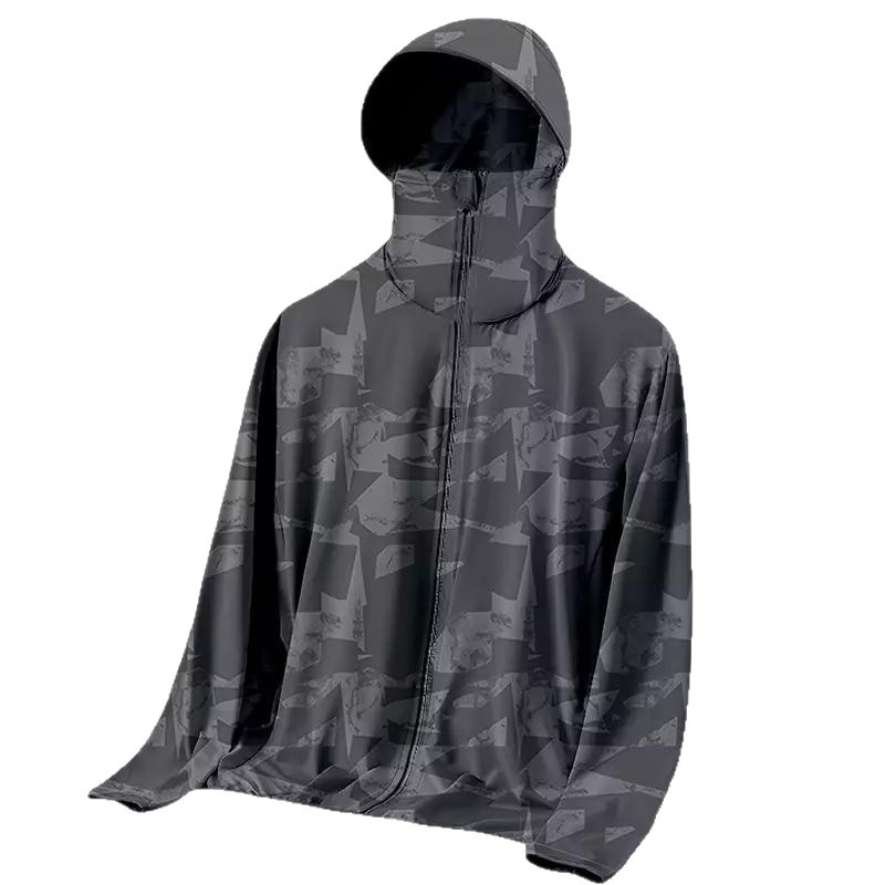 Unisex Yazlık Bol Kesim Kapüşo - Kids Outdoor Jacket incelemesi ve fiyatı