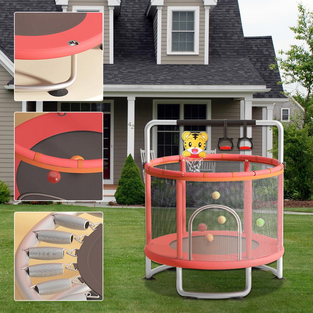 Çocuk Trambolini, Ayarlanabili - Kids Outdoor Trampoline incelemesi ve fiyatı