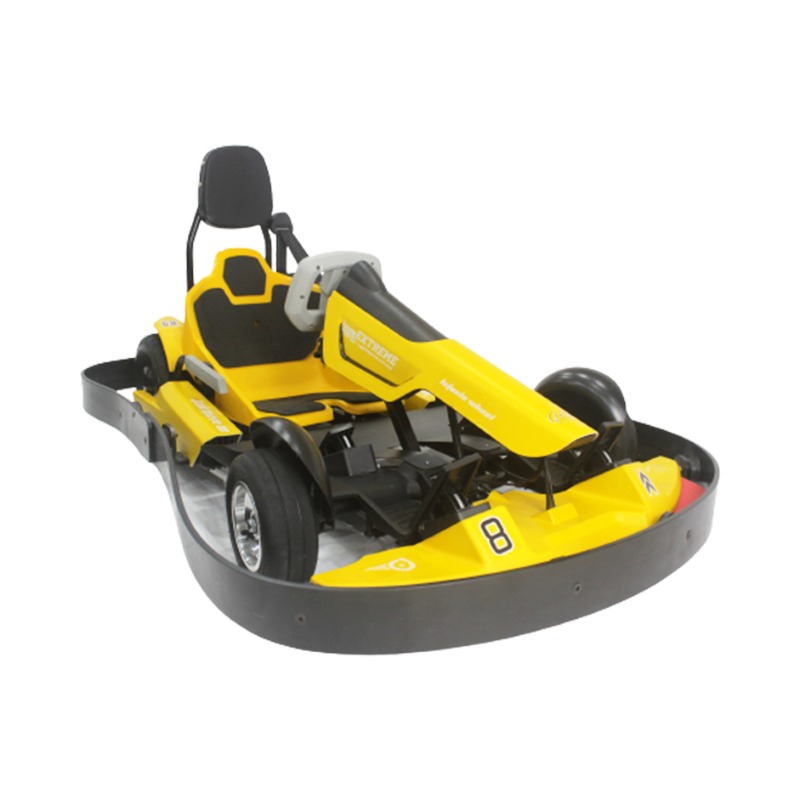 Çocuklar ve Yetişkinler İçin E - Go Kart Pedal Kids incelemesi ve fiyatı