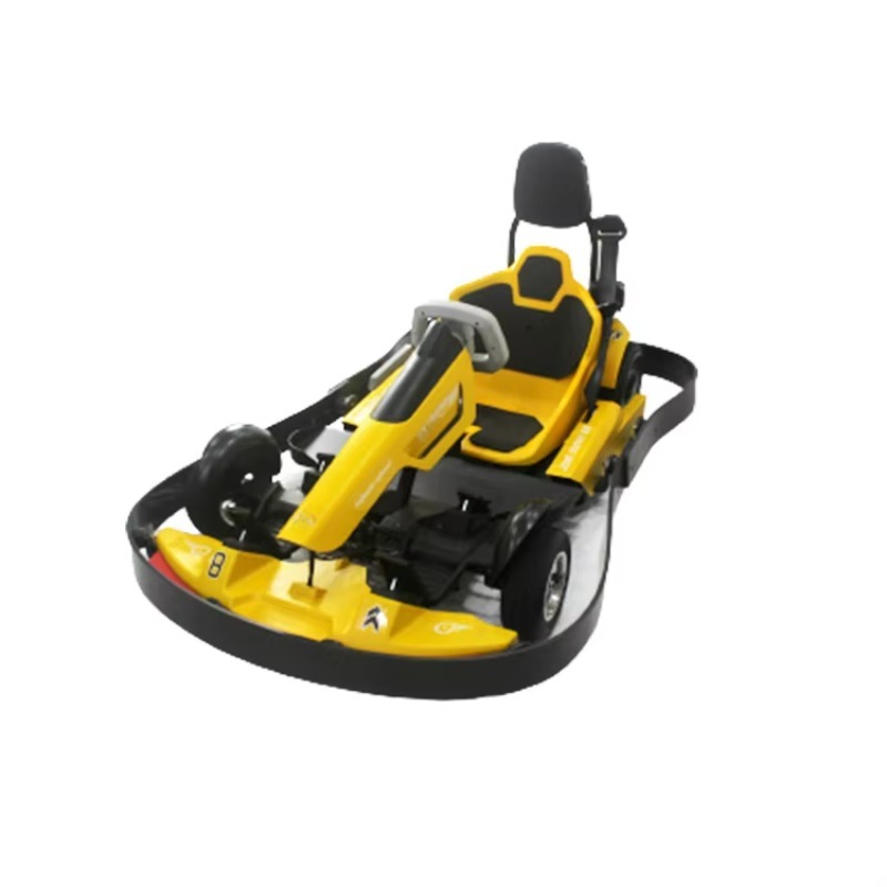Çocuklar ve Yetişkinler İçin E - Go Kart Pedal Kids incelemesi ve fiyatı