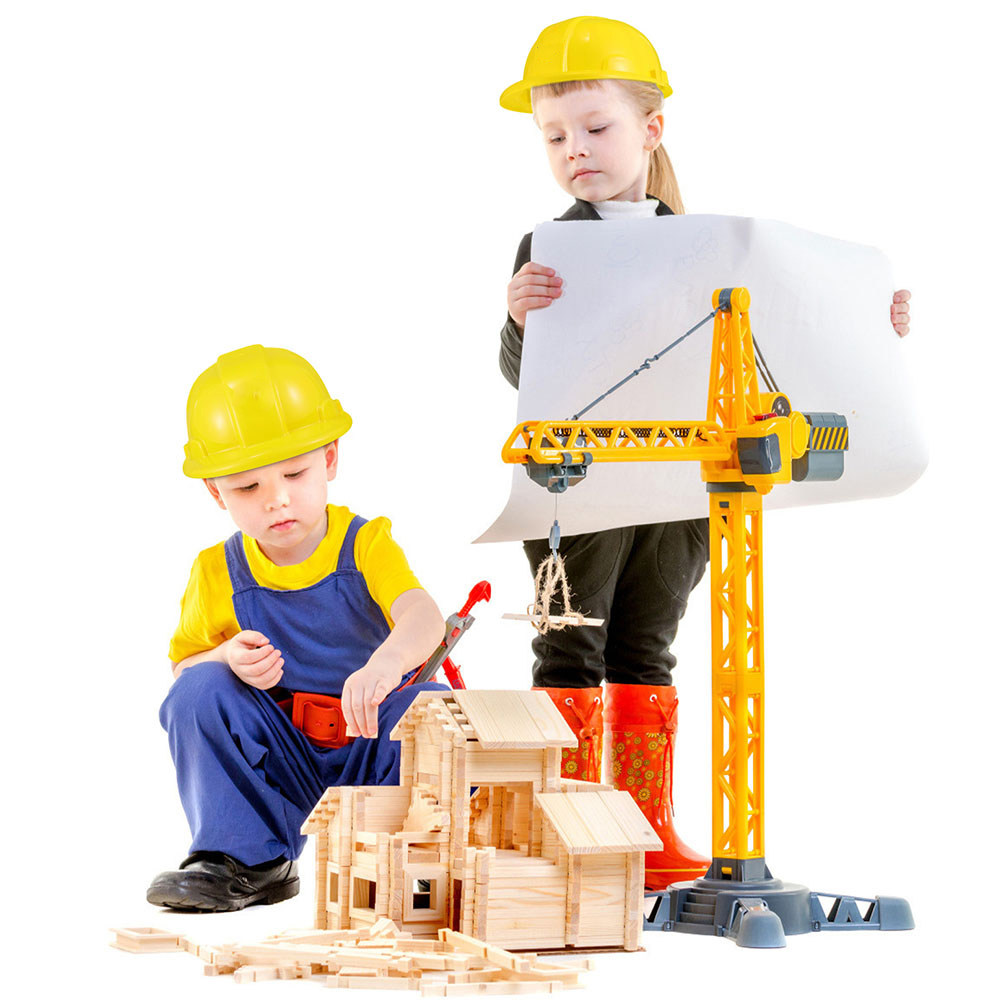 9 Parçalı Çocuk İnşaat Baret S - Play Kids Outdoor incelemesi ve fiyatı