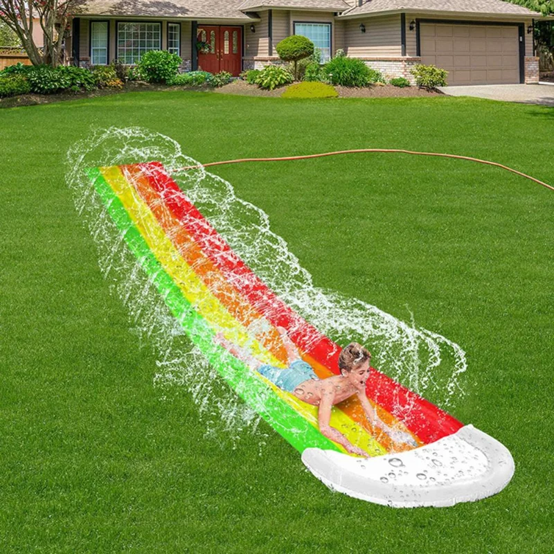 Oyun Merkezi Arka Bahçe Çocuk  - Kids Outdoor Water Slide incelemesi ve fiyatı