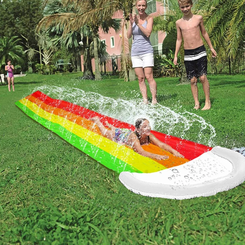 Oyun Merkezi Arka Bahçe Çocuk  - Kids Outdoor Water Slide incelemesi ve fiyatı