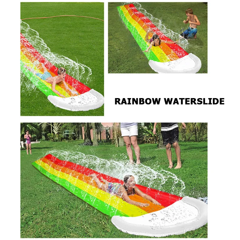 Oyun Merkezi Arka Bahçe Çocuk  - Kids Outdoor Water Slide incelemesi ve fiyatı