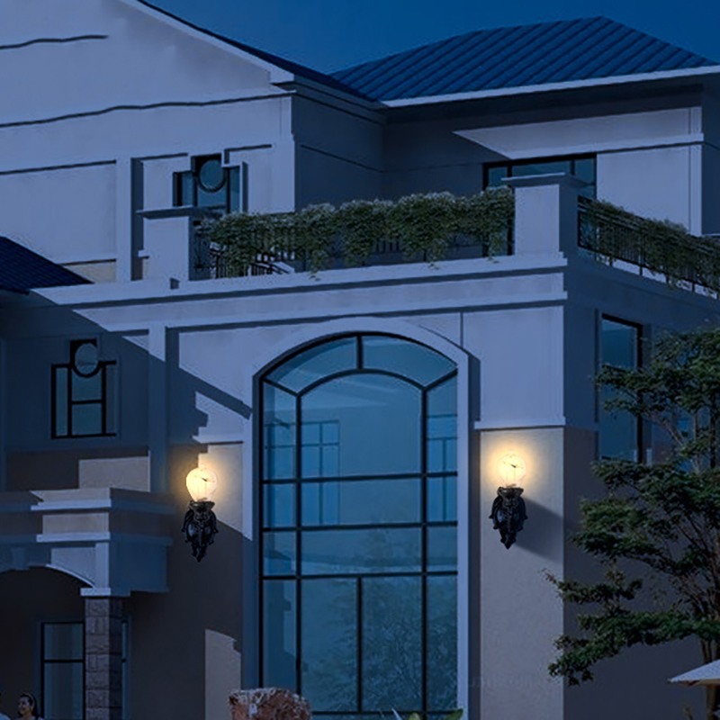 Ev Dekorasyonu Mini LED Aydınl - Kids Outdoor Cubby House incelemesi ve fiyatı