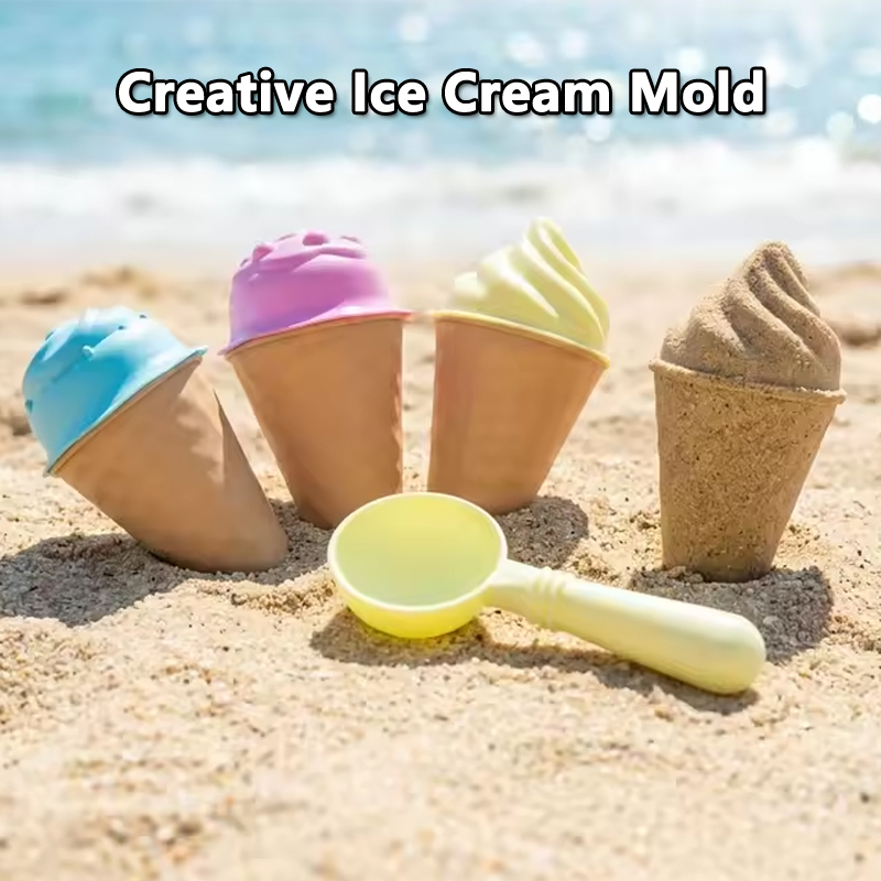 Çocuklar İçin Dondurma Külahı  - Kids Outdoor Activity Toys incelemesi ve fiyatı