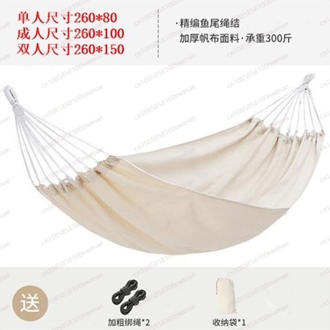 Çift katmanlı çubuksuz tek kiş - Kids Outdoor Hammock Swing incelemesi ve fiyatı