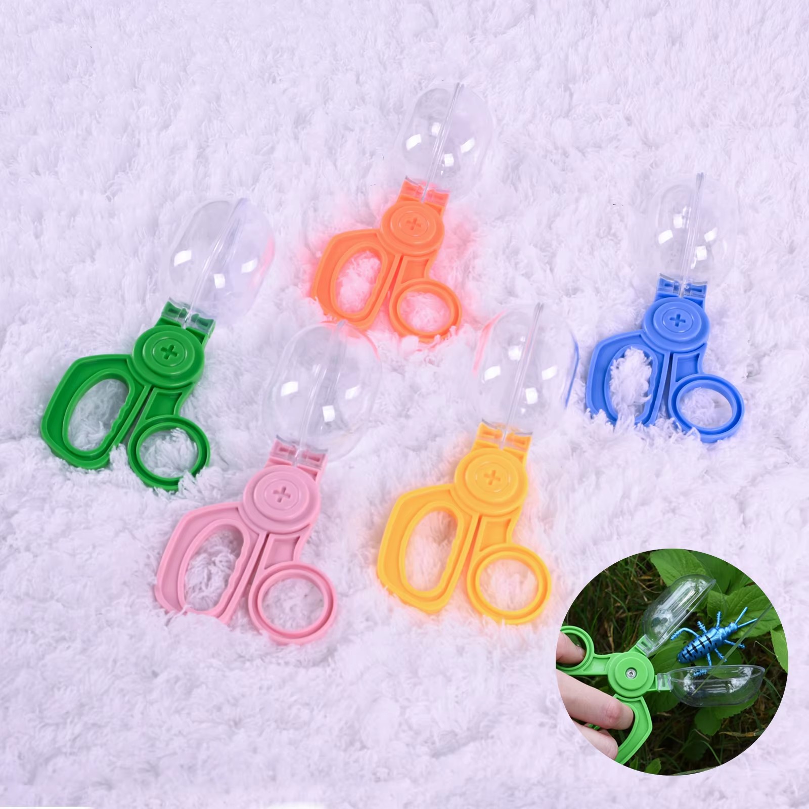 Macera Böcek Kapsül Klip Oyunc - Kids Outdoor Adventure incelemesi ve fiyatı