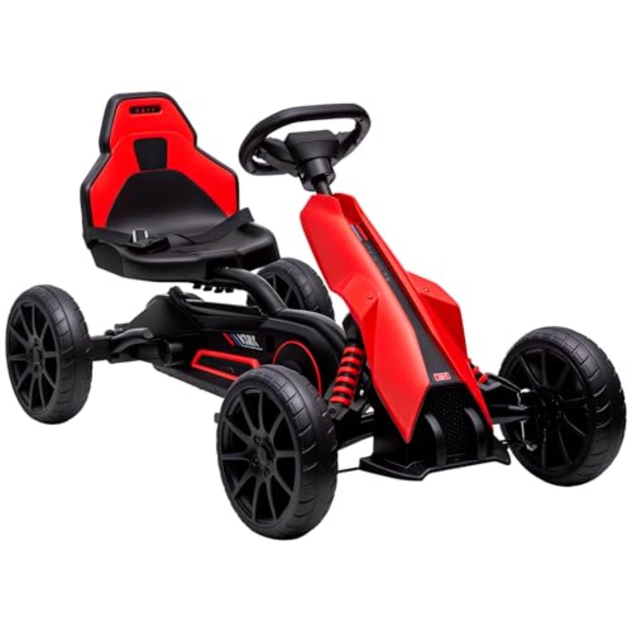 3-8 yaş arası çocuklar için dı - Go Kart Pedal Kids incelemesi ve fiyatı