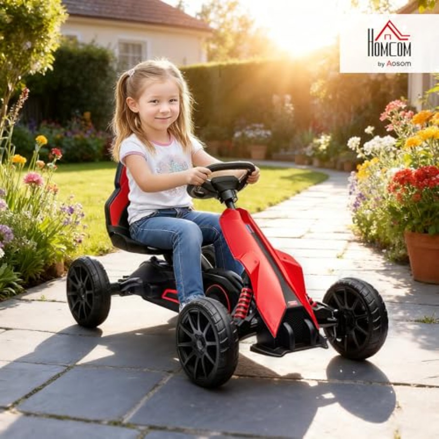 3-8 yaş arası çocuklar için dı - Go Kart Pedal Kids incelemesi ve fiyatı