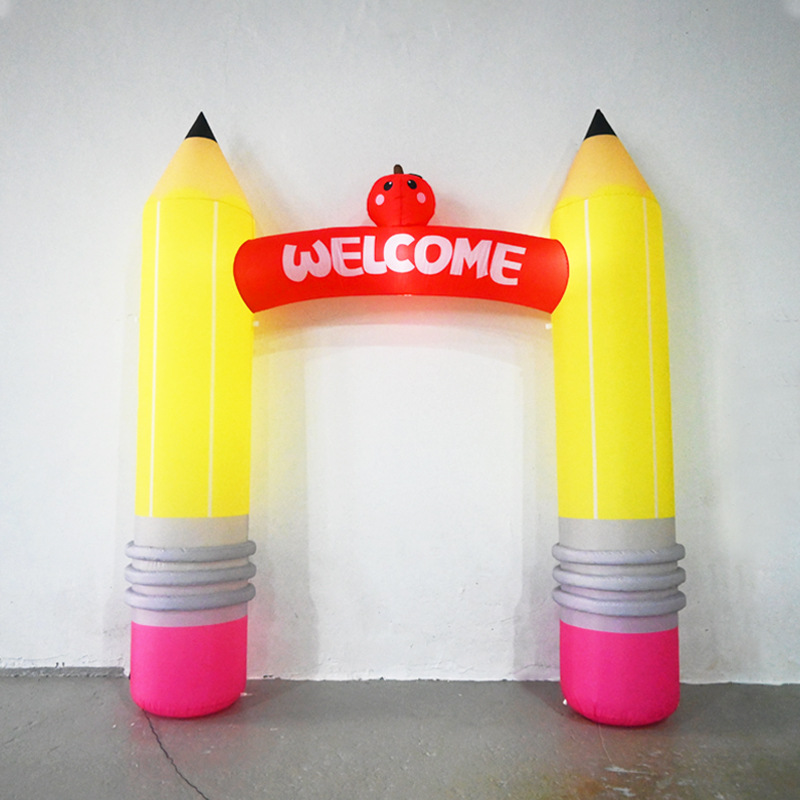 9FT Şişme Kalem Kemer Süslemel - Kids Outdoor Decor incelemesi ve fiyatı