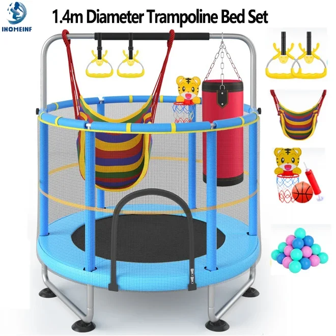55 inç trambolin yatak seti fo - Kids Outdoor Trampoline incelemesi ve fiyatı