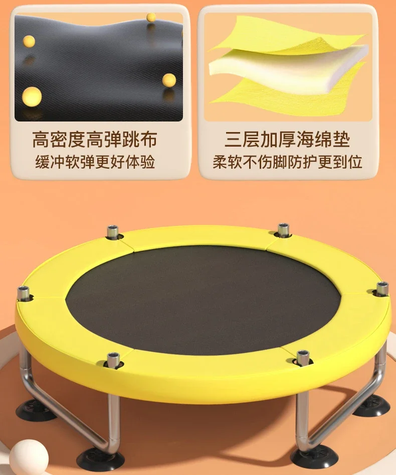 55 inç trambolin yatak seti fo - Kids Outdoor Trampoline incelemesi ve fiyatı