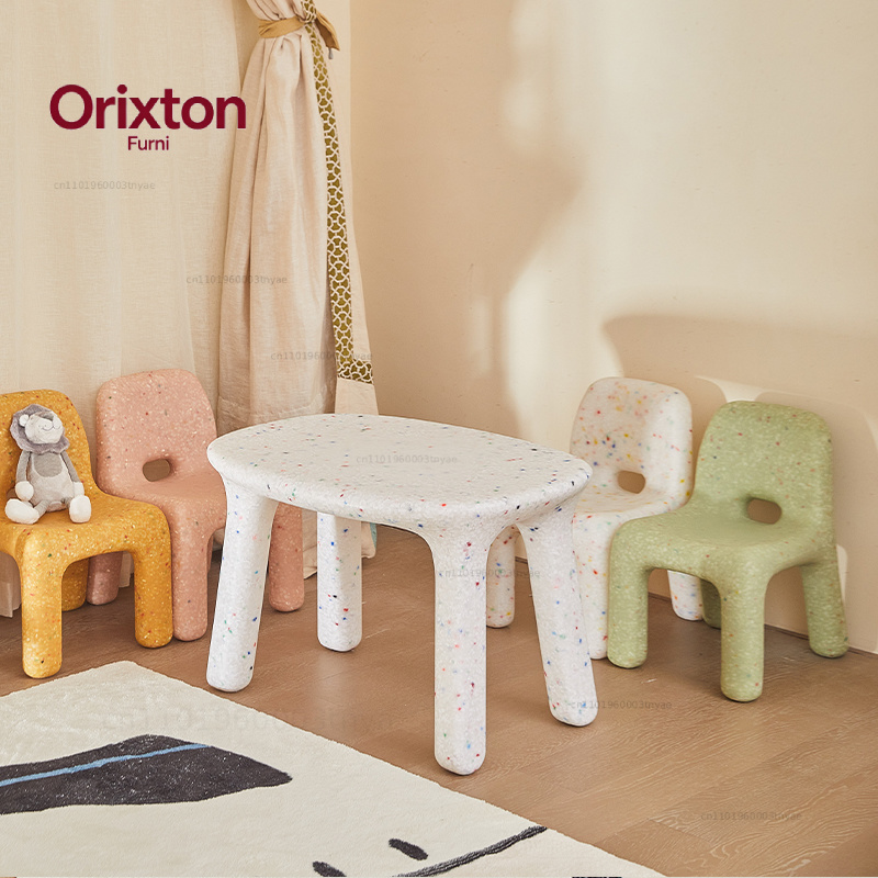 Çocuk Çalışma Masası ve Sandal - Kids Outdoor Chair Plastic incelemesi ve fiyatı