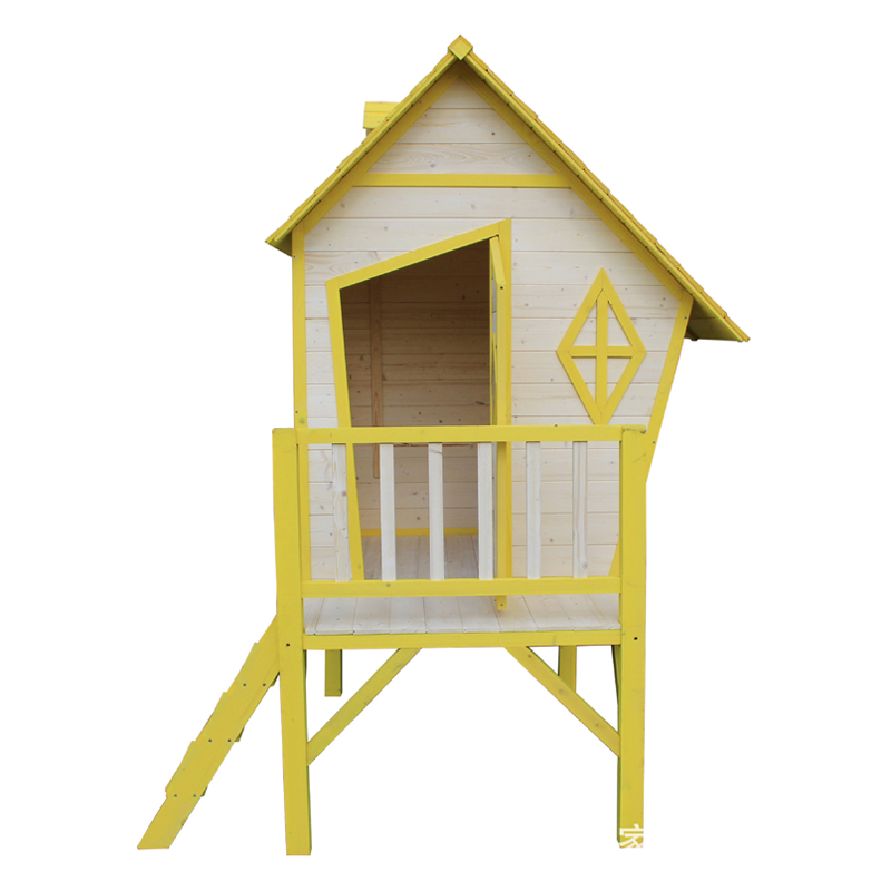 Promosyon En İyi Kalite Çocukl - Kids Outdoor Cubby House incelemesi ve fiyatı