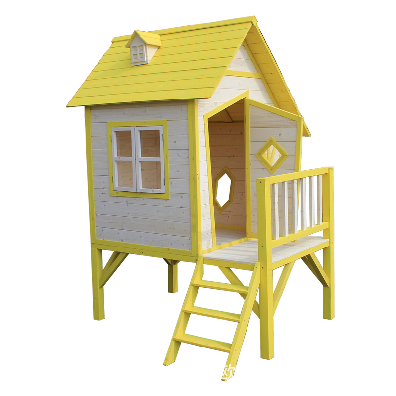 Promosyon En İyi Kalite Çocukl - Kids Outdoor Cubby House incelemesi ve fiyatı