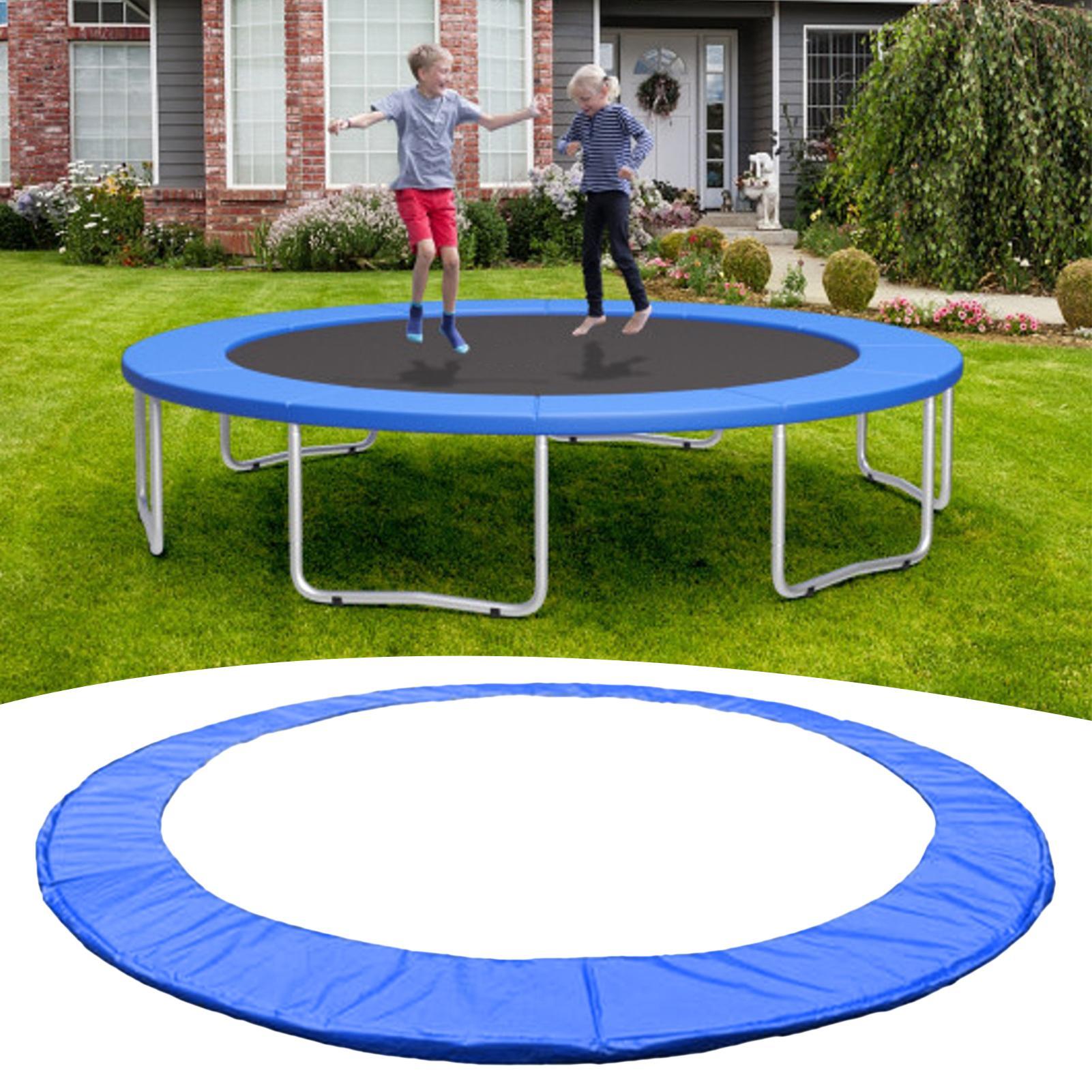 Trambolin Pedleri Güvenlik UV  - Kids Outdoor Trampoline incelemesi ve fiyatı