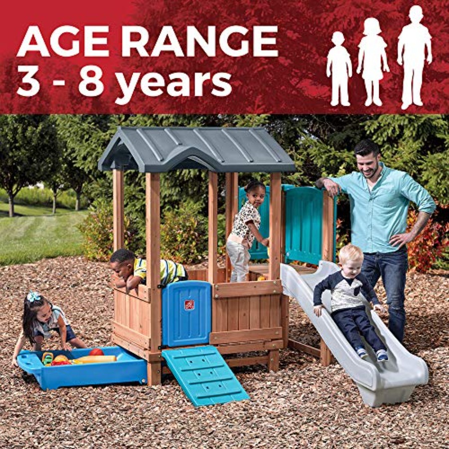 Ormanlık Macera Oyun Evi ve Ka - Kids Outdoor Adventure incelemesi ve fiyatı
