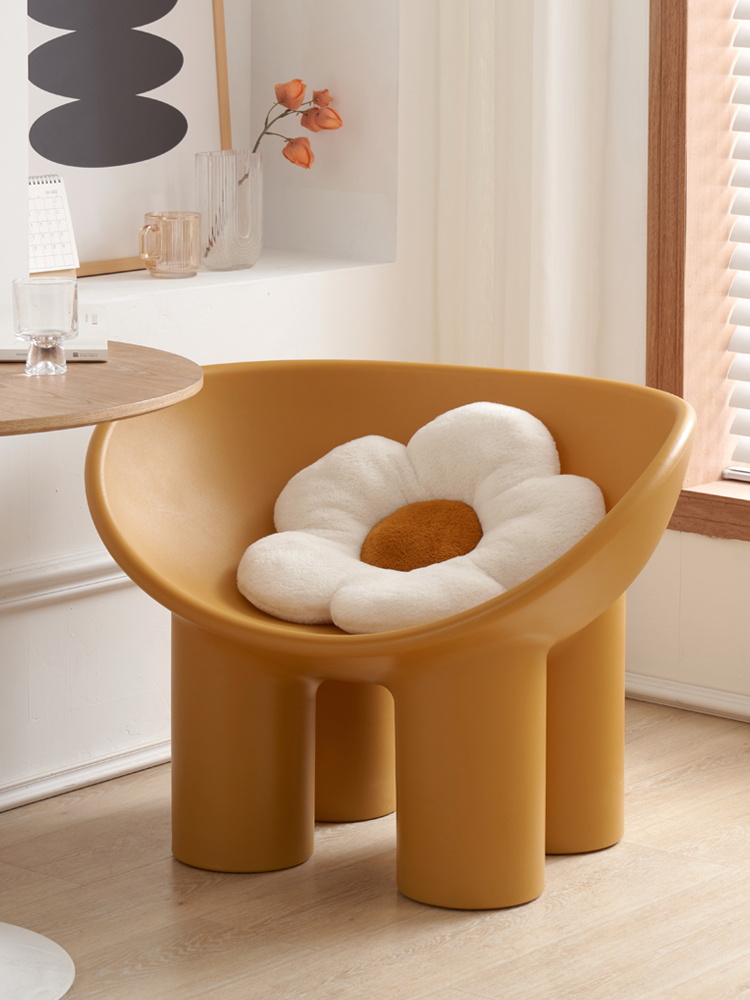 Roly poli İskandinav tasarım M - Kids Outdoor Chair Plastic incelemesi ve fiyatı