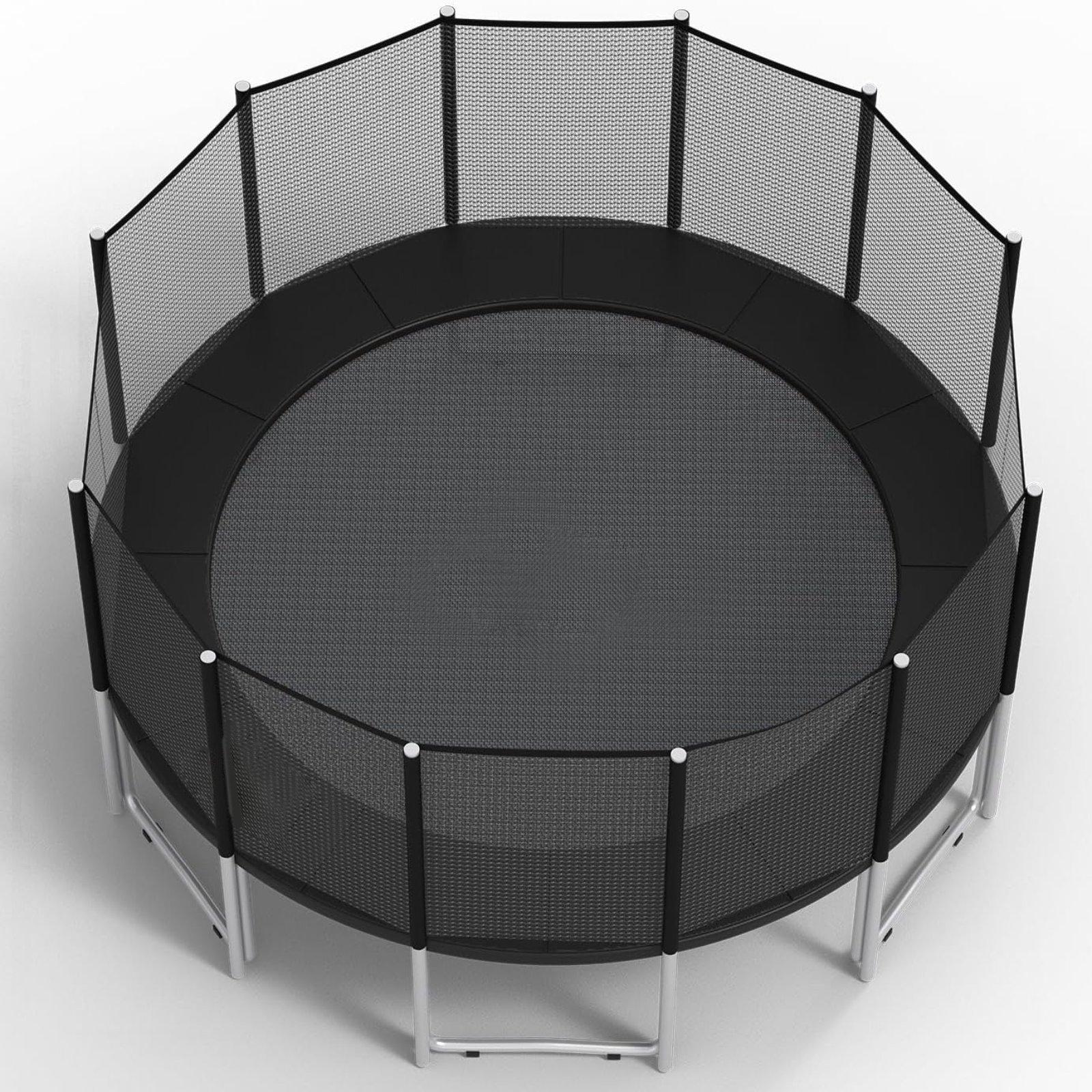 Trambolin Güvenlik Pedi Matı Y - Kids Outdoor Trampoline incelemesi ve fiyatı