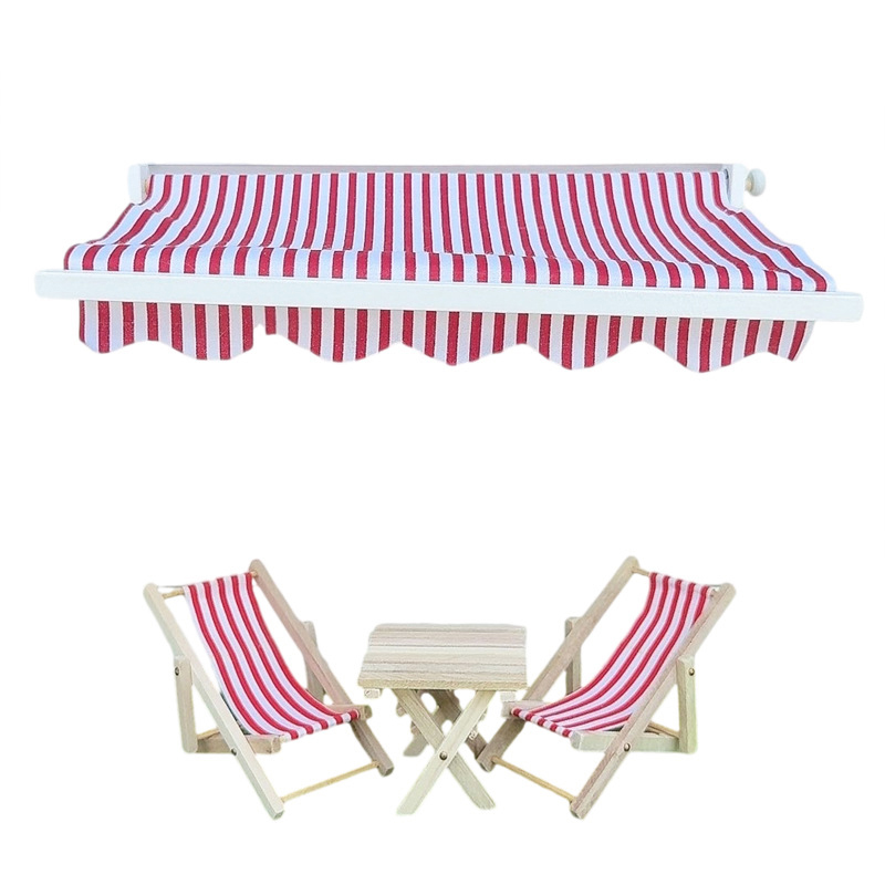 1 adet ahşap Dollhouse ev açık - Kids Outdoor Doll House incelemesi ve fiyatı