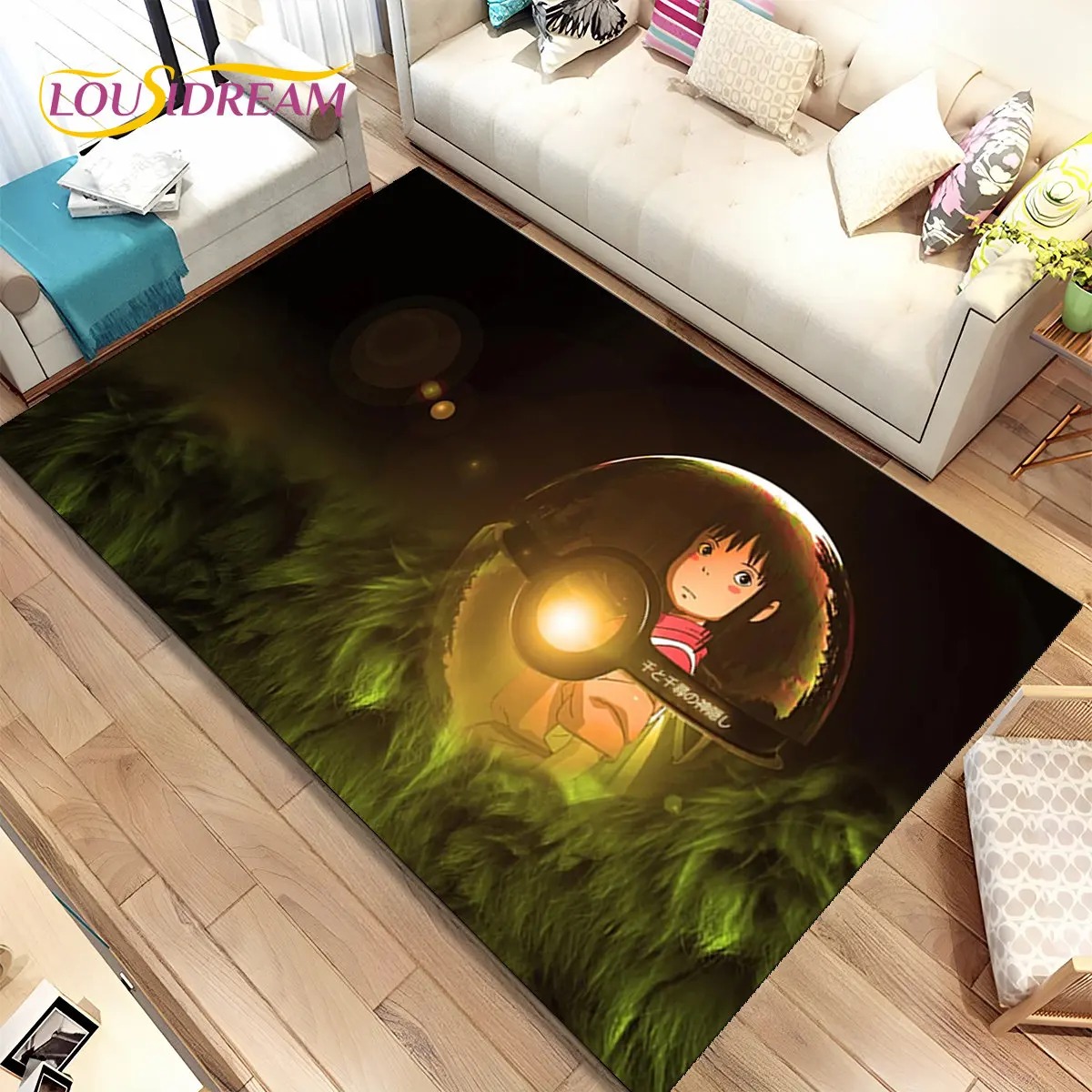 Ruhların Kaçışı Karikatür Anim - Kids Outdoor Play Area incelemesi ve fiyatı