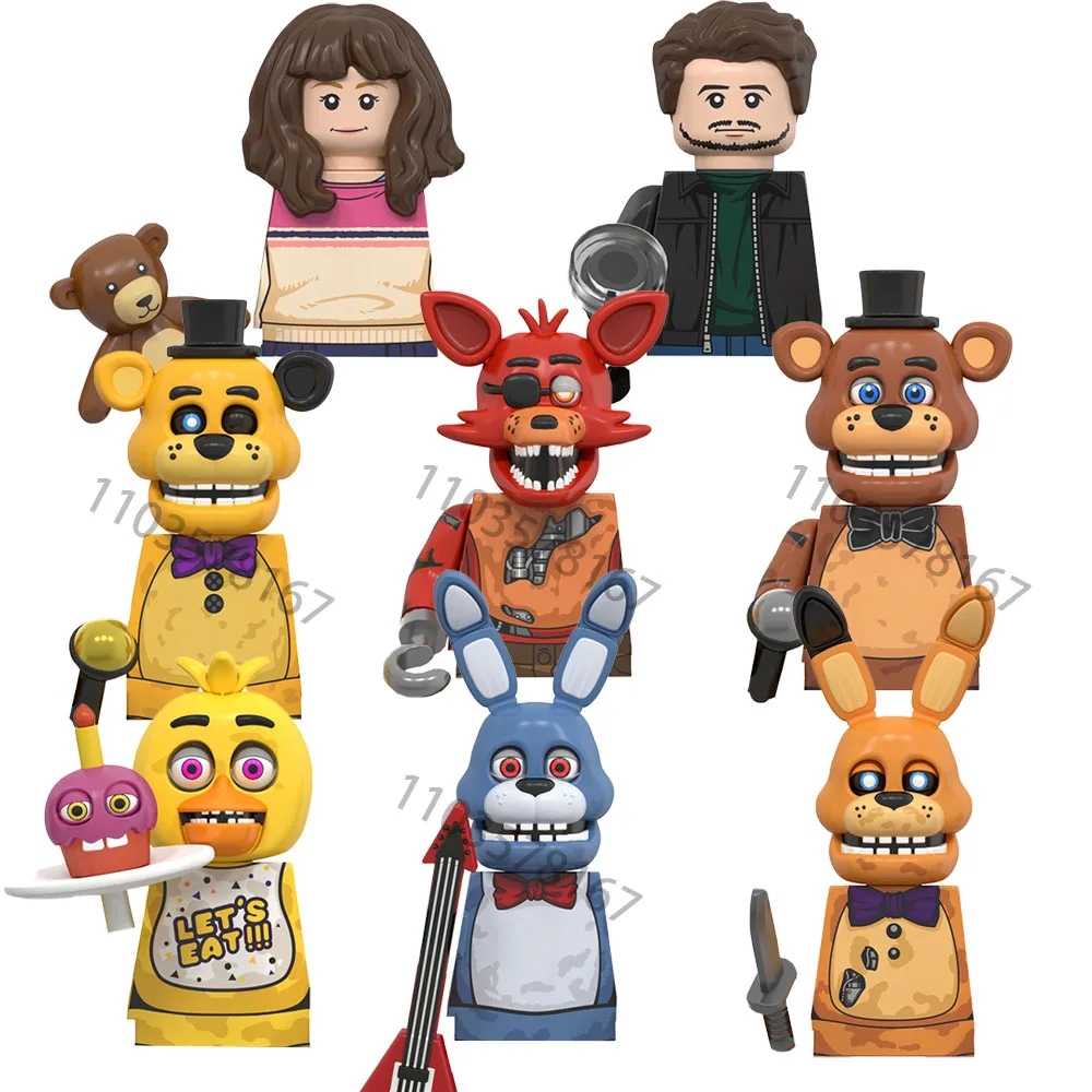 @WM6170 Anime Karikatür Modeli - Lego Set Technic incelemesi ve fiyatı
