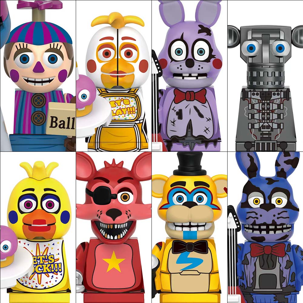 @WM6170 Anime Karikatür Modeli - Lego Set Technic incelemesi ve fiyatı