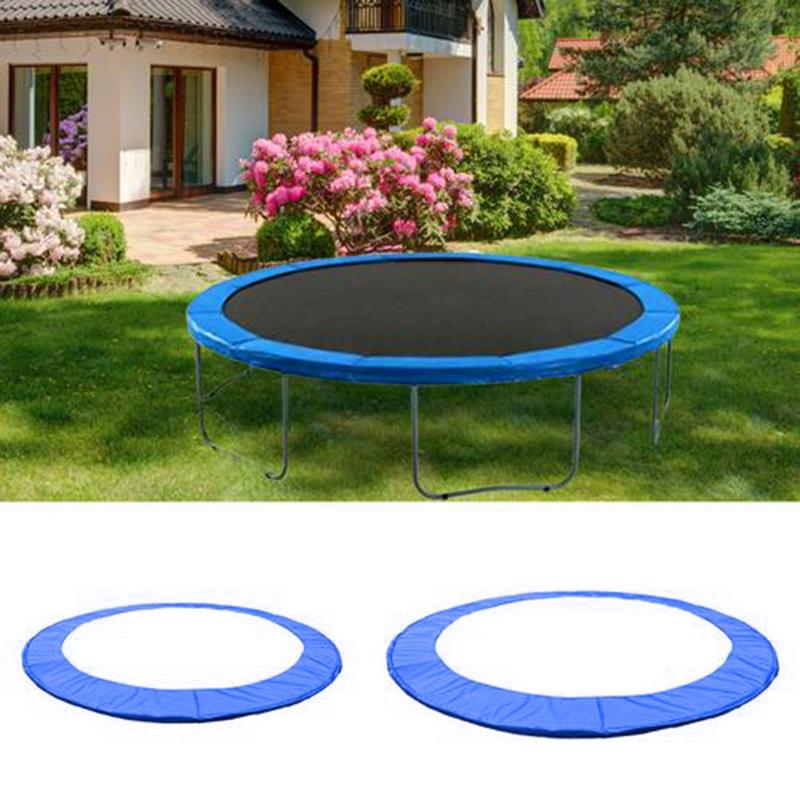 6ft 8ft 10ft Trambolin Evrense - Kids Outdoor Trampoline incelemesi ve fiyatı
