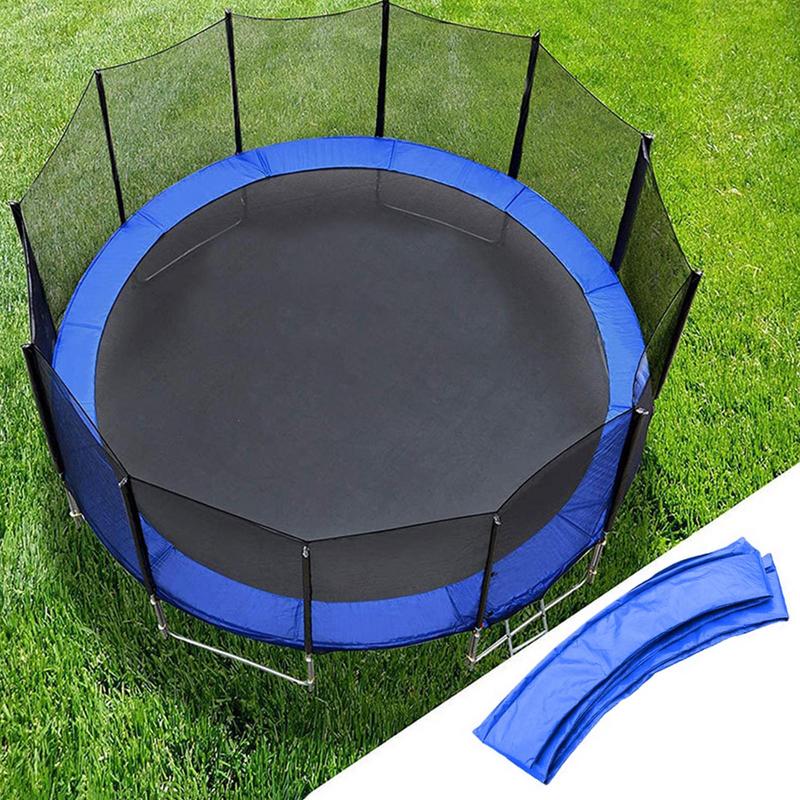 6ft 8ft 10ft Trambolin Evrense - Kids Outdoor Trampoline incelemesi ve fiyatı